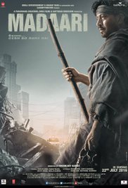 Madaari 2016 DvdScr Movie